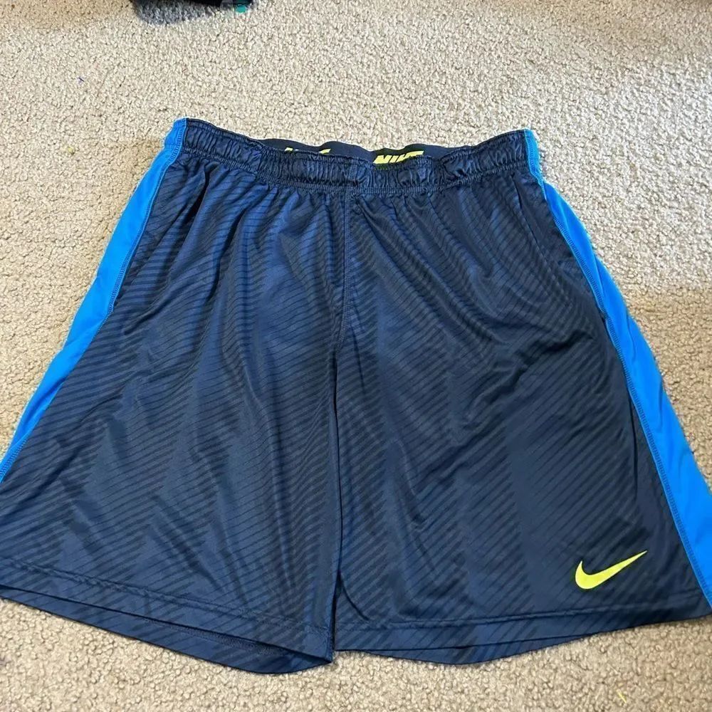 Nike Dri-Fit Basketball Shorts